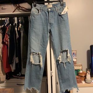 NEVER WORN—Free People Jeans